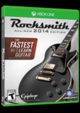 Rocksmith 2014 (Xbox One)